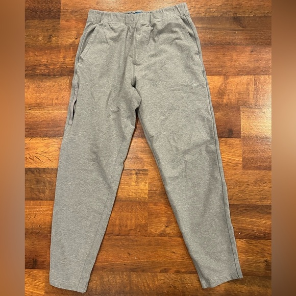Mack Weldon Men’s Gray Sweatpants Size Small For Daily Wear Joggers - Picture 1 of 8
